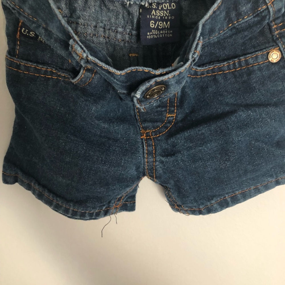 Ralph Lauren Toddler Shorts